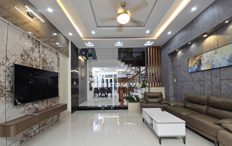 SIÊU PHẨM NHÀ 3 TẦNG FULL NỘI THẤT – ĐẶNG HUY TÁ – 85M²